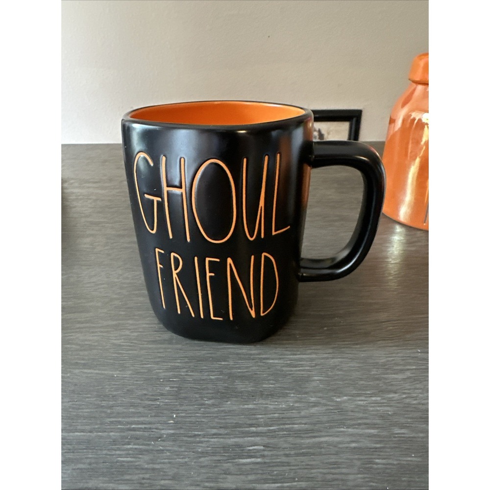 Rae Dunn Mug Halloween Collection BOO HOCUS POCUS Witch "YOU CHOOSE" NEW